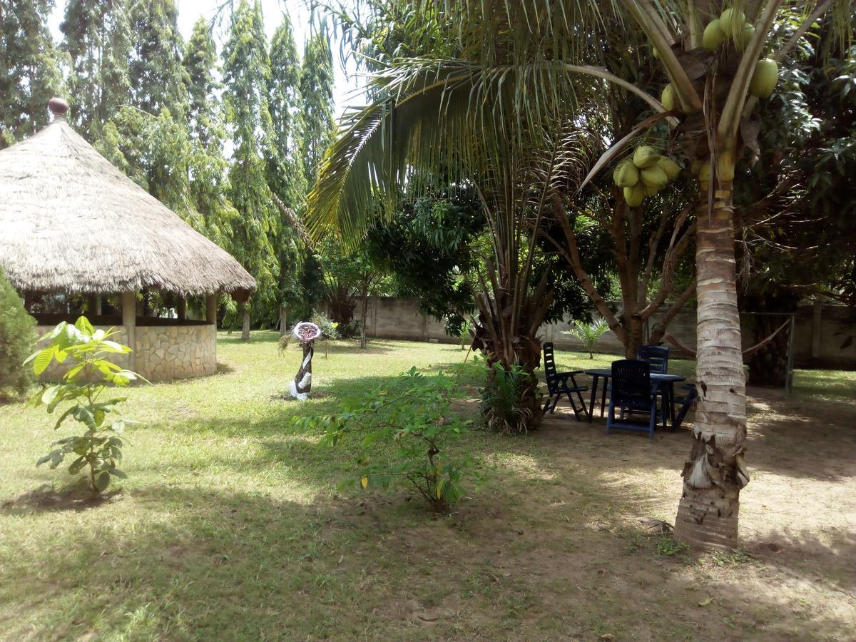 Hotel Royal Kpalimé Exterior photo